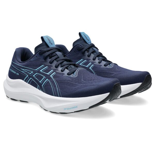 Asics Men's GT-2000 14 - Midnight/Stillwater - Image 3
