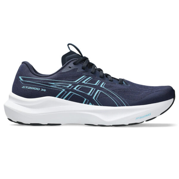 Asics Men's GT-2000 14 - Midnight/Stillwater