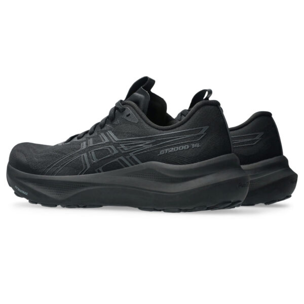 Asics Women's GT-2000 14 - Black/Graphite Grey - Image 4