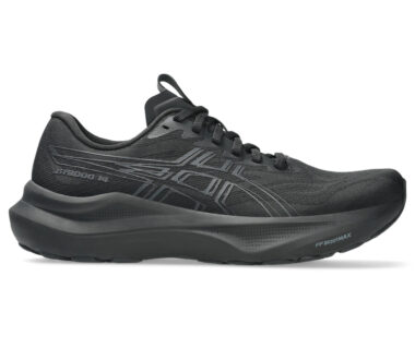 Asics Women's GT-2000 14 - Black/Graphite Grey