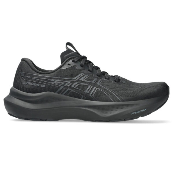 Asics Women's GT-2000 14 - Black/Graphite Grey