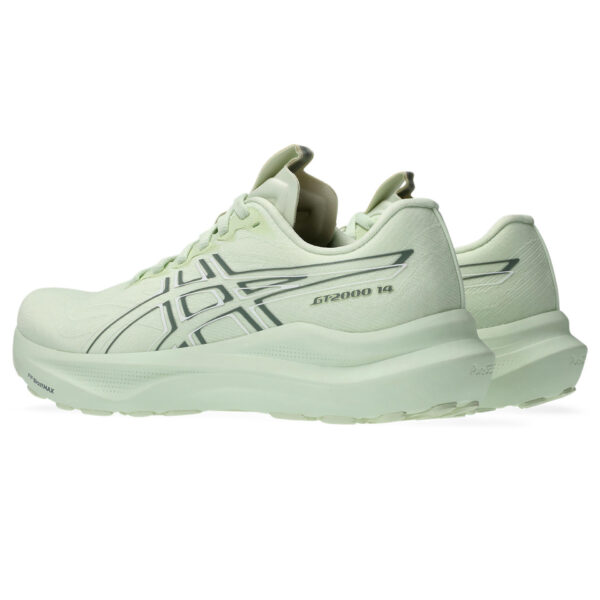 Asics Women's GT-2000 14 - Whisper Green/Monument Blue - Image 4