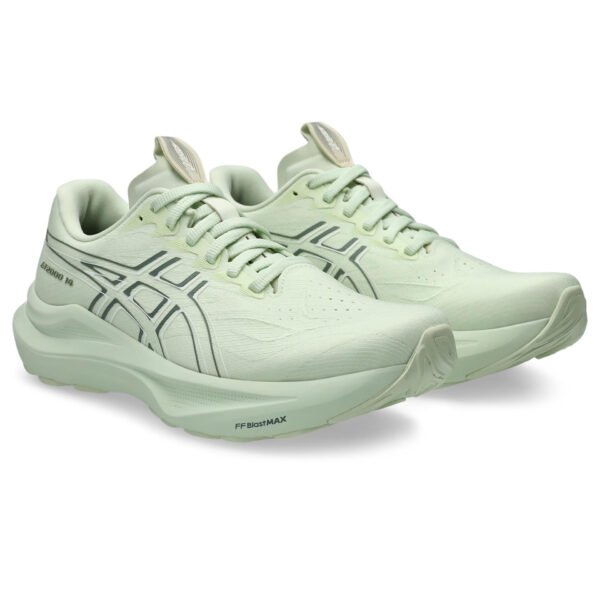 Asics Women's GT-2000 14 - Whisper Green/Monument Blue - Image 3