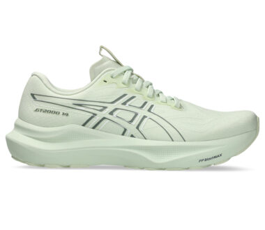 Asics Women's GT-2000 14 - Whisper Green/Monument Blue