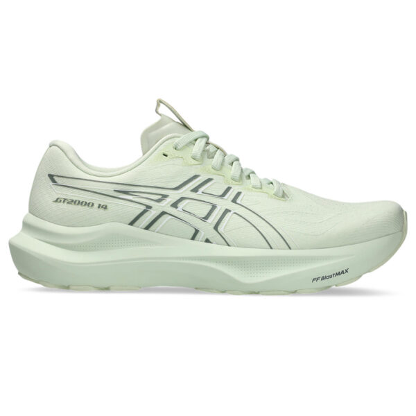 Asics Women's GT-2000 14 - Whisper Green/Monument Blue