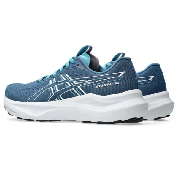 Asics Women's GT-2000 14 - Winter Sea/White - Image 4