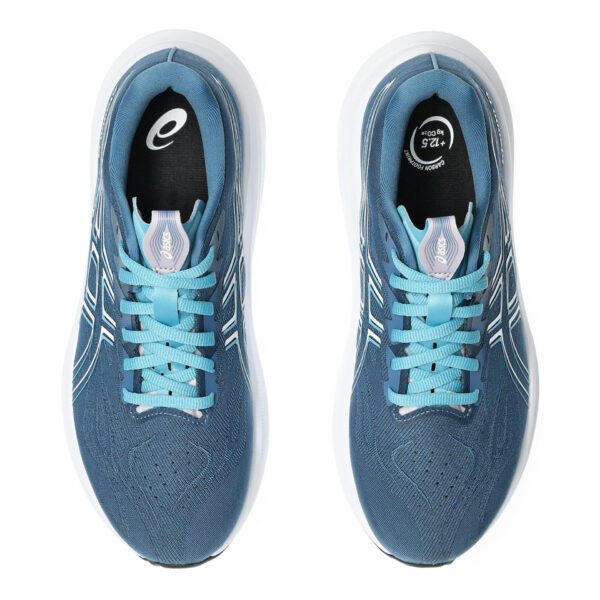Asics Women's GT-2000 14 - Winter Sea/White - Image 5