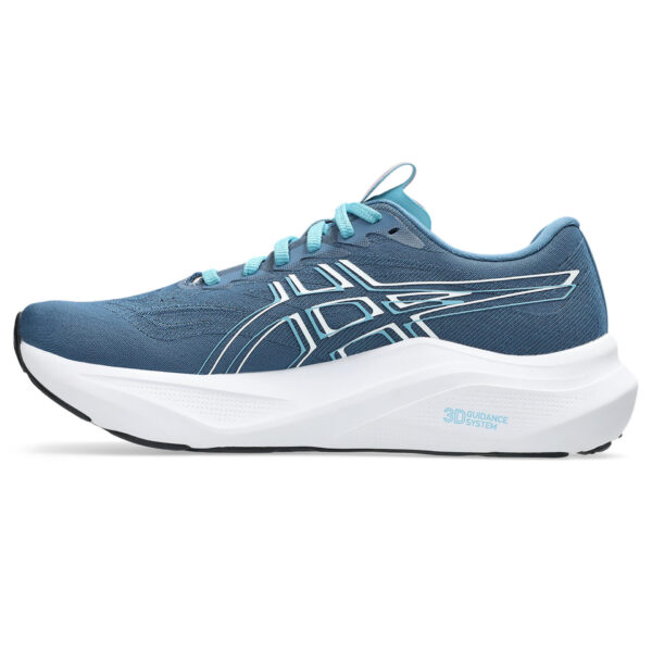 Asics Women's GT-2000 14 - Winter Sea/White - Image 2