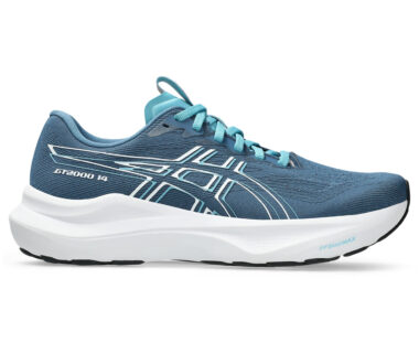 Asics Women's GT-2000 14 - Winter Sea/White