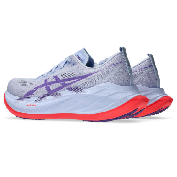 Asics Superblast 2 - Blue Fade/Edo Purple - Image 4