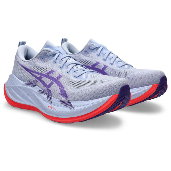 Asics Superblast 2 - Blue Fade/Edo Purple - Image 3
