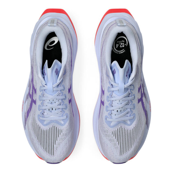 Asics Superblast 2 - Blue Fade/Edo Purple - Image 5
