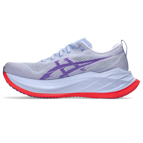Asics Superblast 2 - Blue Fade/Edo Purple - Image 2