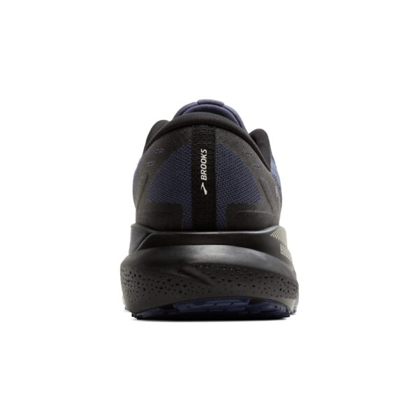 Brooks Men's Adrenaline GTS 24 GTX - Black/Nightshadow/Coconut - Image 7