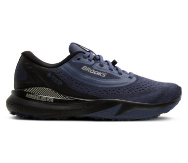 Brooks Men's Adrenaline GTS 24 GTX - Black/Nightshadow/Coconut