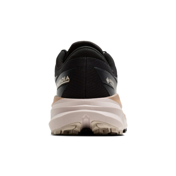 Brooks Men's Cascadia 19 GTX - Black/Ebony/Chateau Gray - Image 7