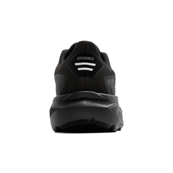 Brooks Men's Ghost 17 GTX - Black/Black/Ebony - Image 7