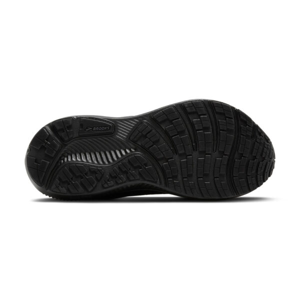 Brooks Men's Ghost 17 GTX - Black/Black/Ebony - Image 6