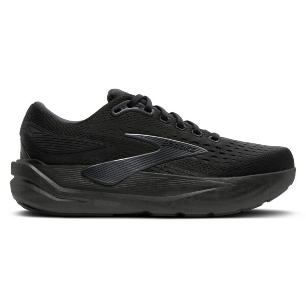 Brooks Men's Ghost Max 3 - Black/Black/Ebony