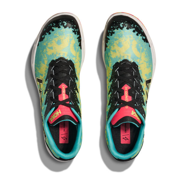 Hoka Crescendo XC - Cielo Blue/Yuzu - Image 6