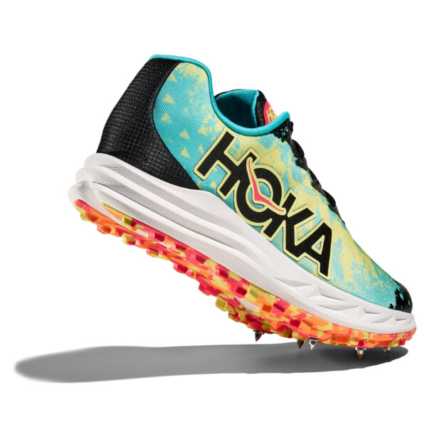 Hoka Crescendo XC - Cielo Blue/Yuzu - Image 5