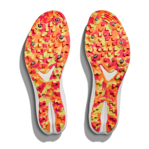 Hoka Crescendo XC - Cielo Blue/Yuzu - Image 7