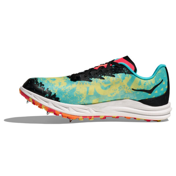 Hoka Crescendo XC - Cielo Blue/Yuzu - Image 2