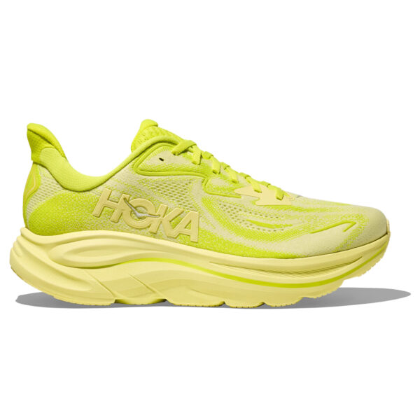 Hoka Men's Clifton 10 - Neon Hoka Citrus/Sunlight