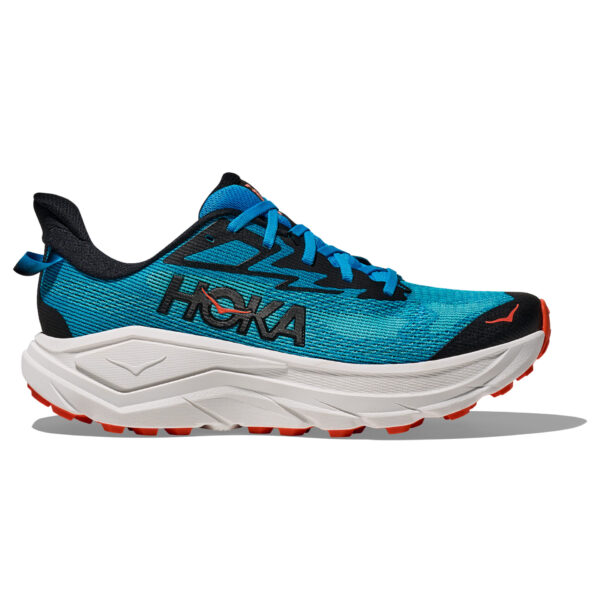 Hoka Men's Challenger 8 - Skyward Blue/White
