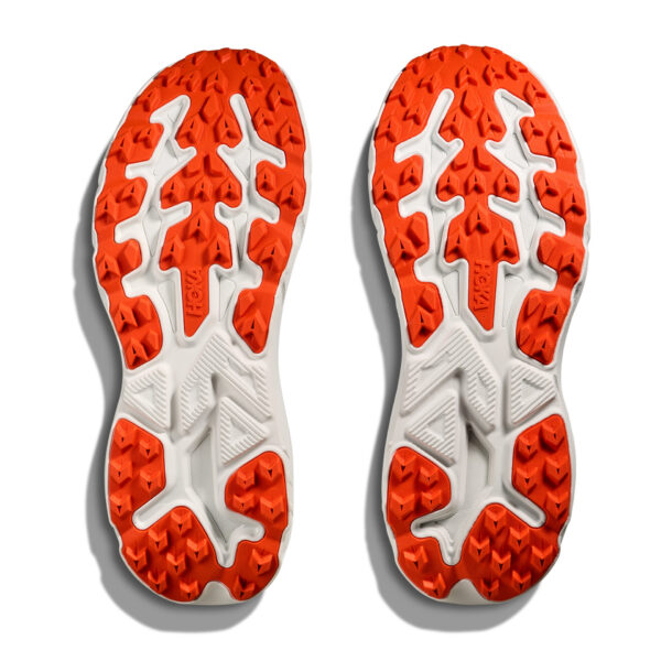 Hoka Men's Challenger 8 - Skyward Blue/White - Image 6