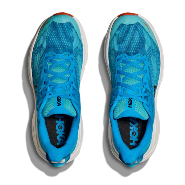 Hoka Women's Challenger 8 - Skyward Blue/Cielo Blue - Image 7