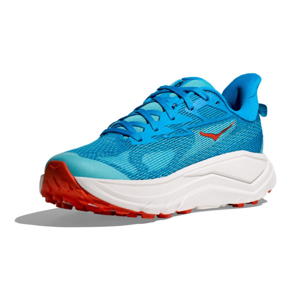 Hoka Women's Challenger 8 - Skyward Blue/Cielo Blue - Image 4