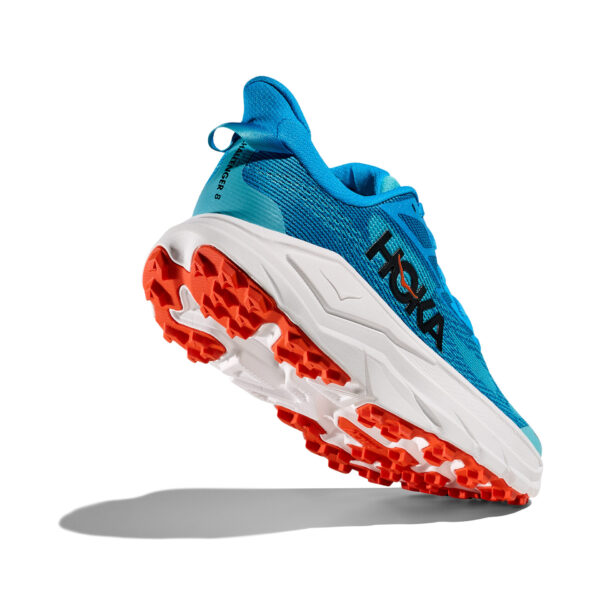 Hoka Women's Challenger 8 - Skyward Blue/Cielo Blue - Image 5