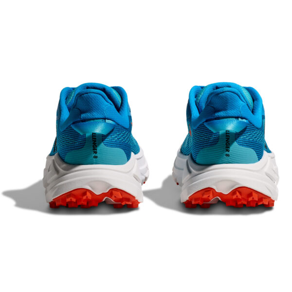 Hoka Women's Challenger 8 - Skyward Blue/Cielo Blue - Image 8