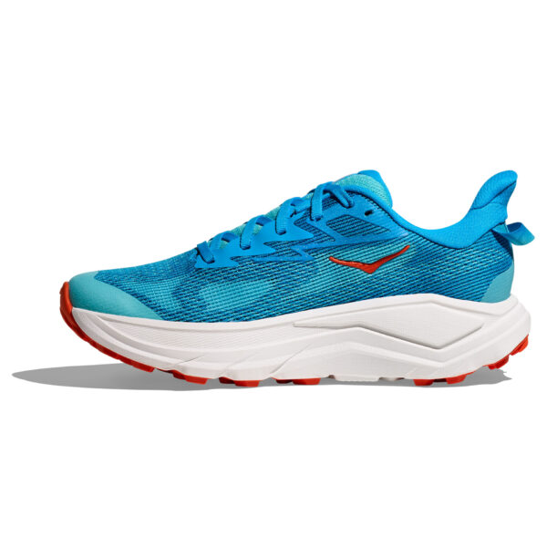 Hoka Women's Challenger 8 - Skyward Blue/Cielo Blue - Image 2