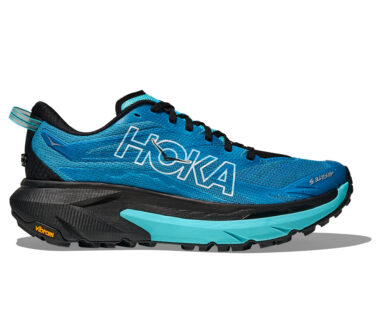 Hoka Men's Mafate 5 - Skyward Blue/Black