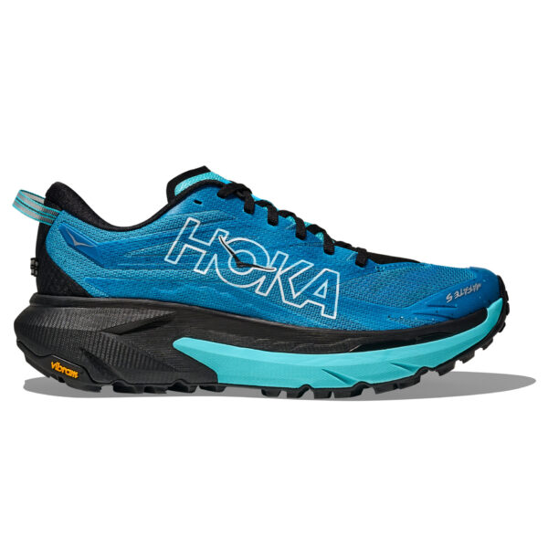 Hoka Men's Mafate 5 - Skyward Blue/Black