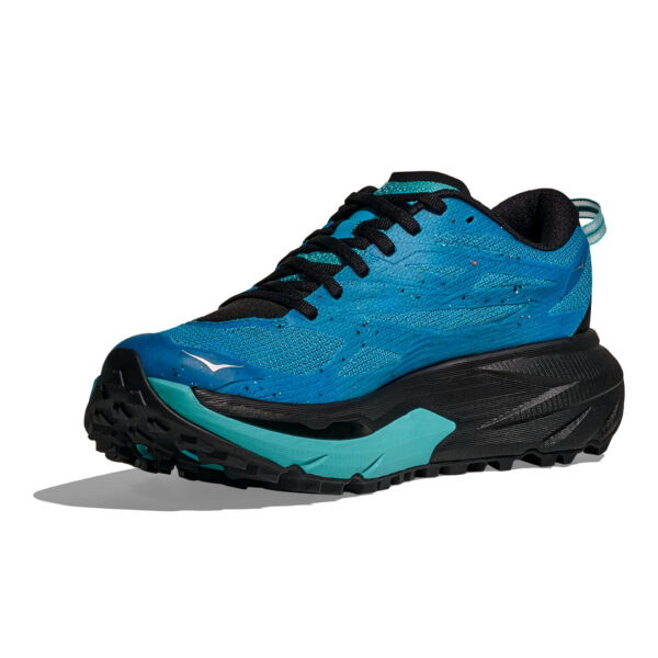 Hoka Men's Mafate 5 - Skyward Blue/Black - Image 4