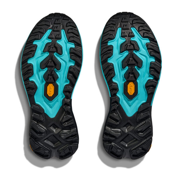 Hoka Men's Mafate 5 - Skyward Blue/Black - Image 6