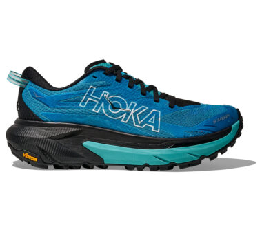 Hoka Women's Mafate 5 - Skyward Blue/Black