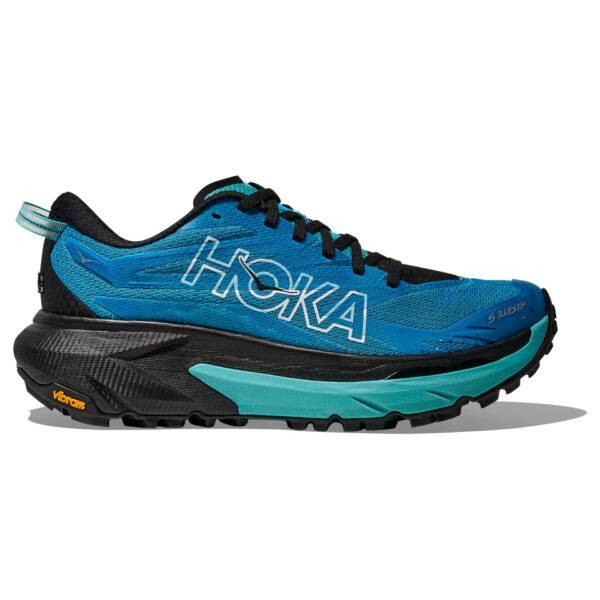 Hoka Women's Mafate 5 - Skyward Blue/Black
