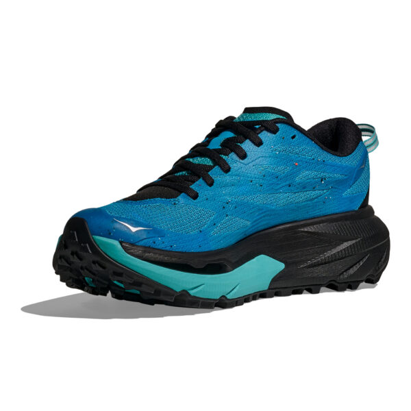 Hoka Women's Mafate 5 - Skyward Blue/Black - Image 4
