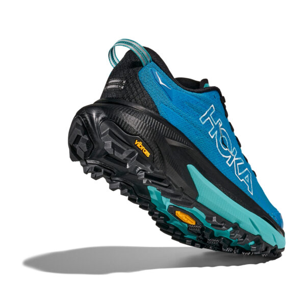 Hoka Women's Mafate 5 - Skyward Blue/Black - Image 5