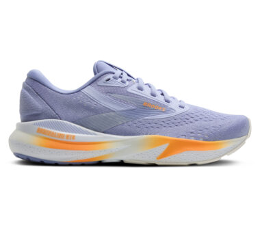 Brooks Women's Adrenaline GTS 24 - Blue Heron/White/Orange