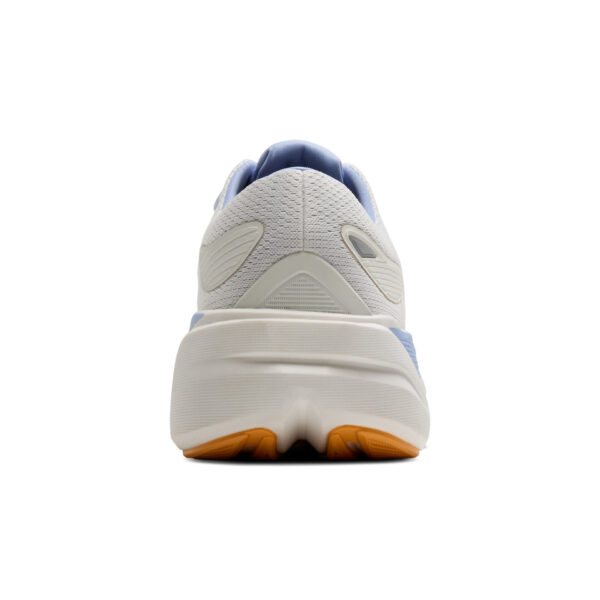 Brooks Women's Ghost Max 3 - Coconut/Blue Heron/Orange - Image 7