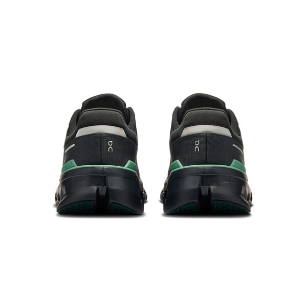 On Men's Cloudrunner 2 Waterproof - Eclipse/Rosemary - Image 6