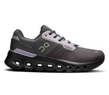 On Women's Cloudrunner 2 Waterproof - Iron/Nimbus