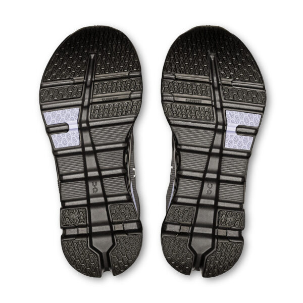 On Women's Cloudrunner 2 Waterproof - Iron/Nimbus - Image 5