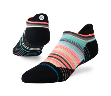 Stance Curren Light Tab - Coral