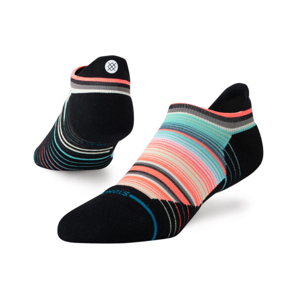 Stance Curren Light Tab - Coral